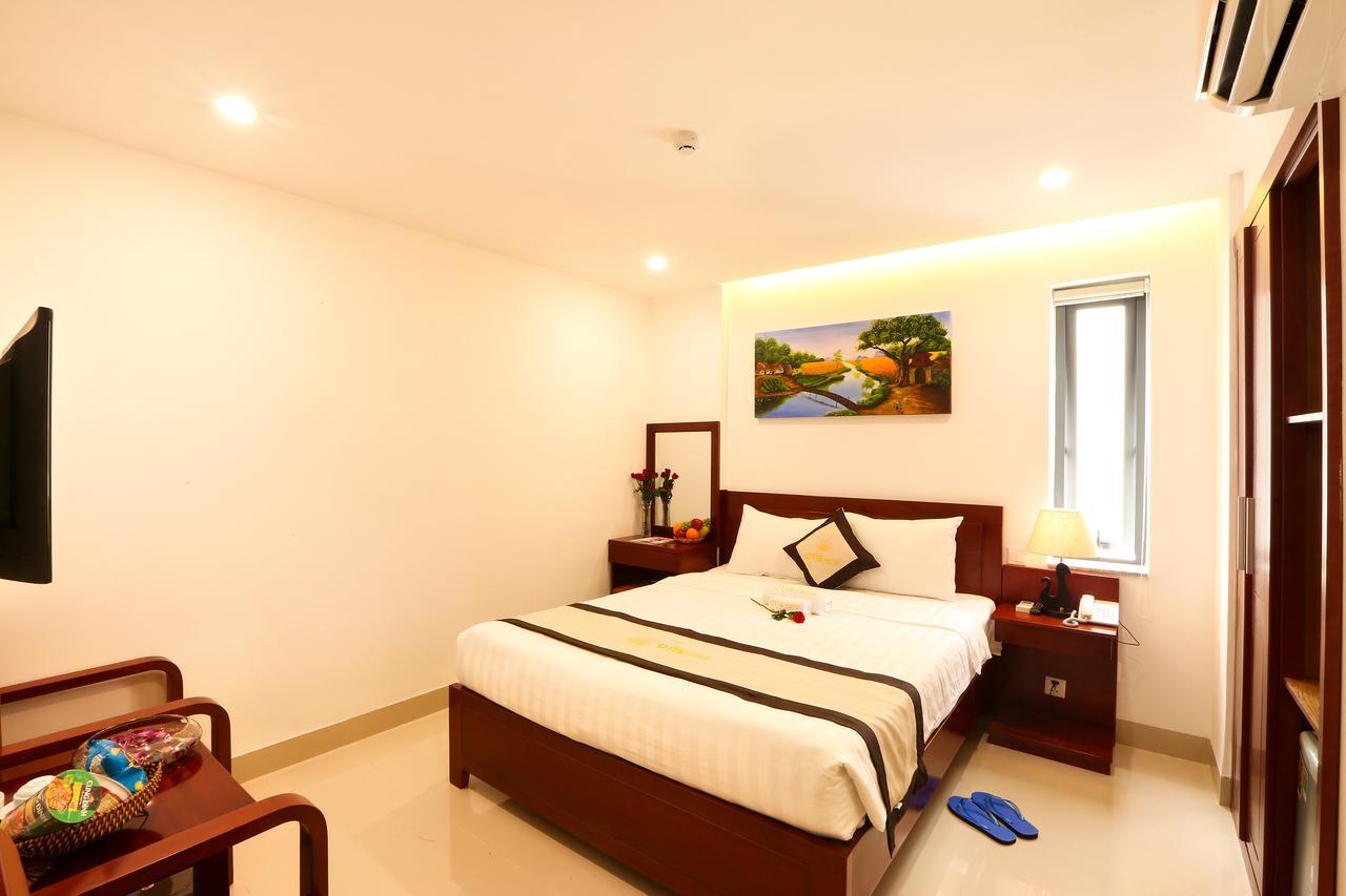 Otis Hotel Da Nang Exterior photo